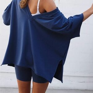 Free people hotshot reversible set